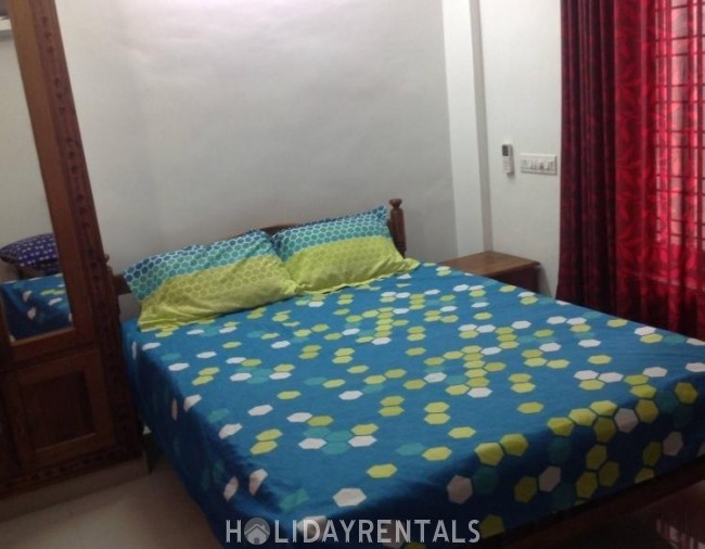 One Bedroom Apartment, Trivandrum