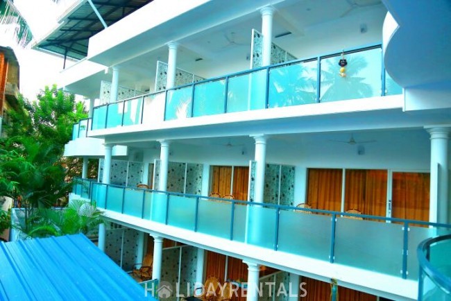 Holiday Stay Near Light House, Trivandrum