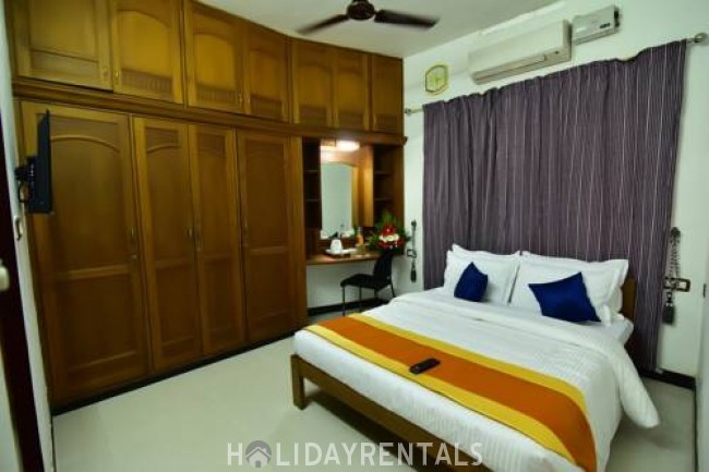 Stay Near Ananthapuri  Hospital, Trivandrum