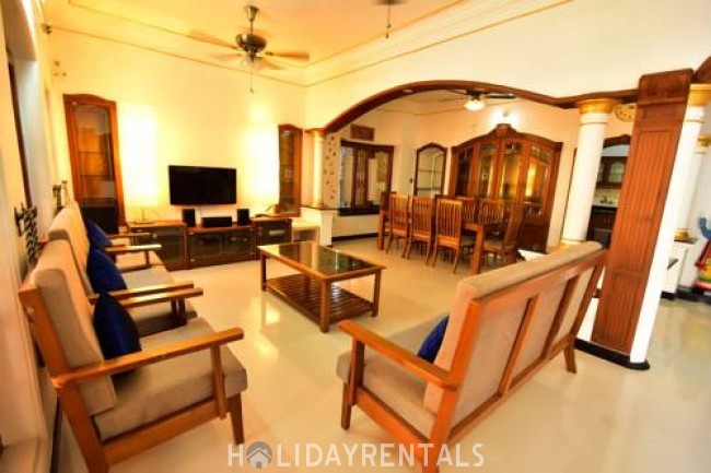 Stay Near Ananthapuri  Hospital, Trivandrum