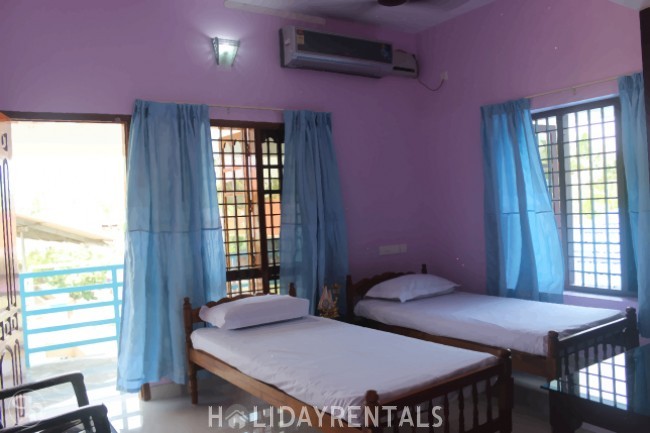 Stay Close To Ananthapuri  Hospital, Trivandrum