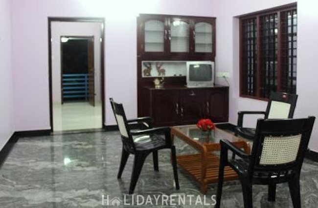 Stay Close To Ananthapuri  Hospital, Trivandrum