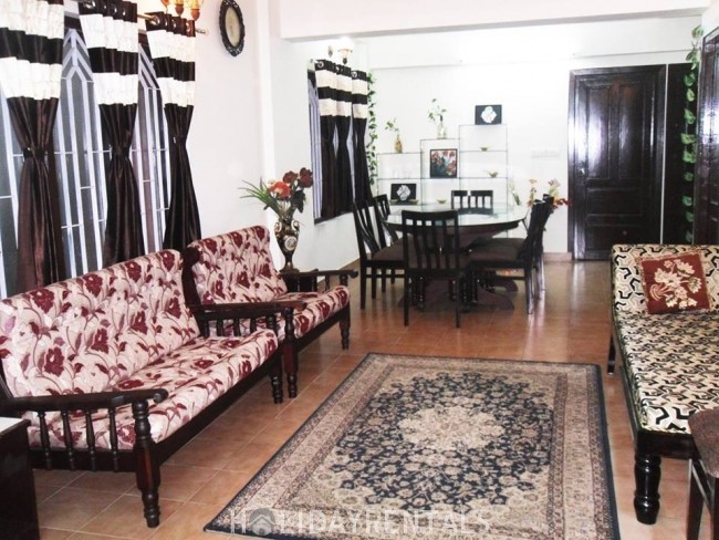 3 Bedroom Apartment, Trivandrum