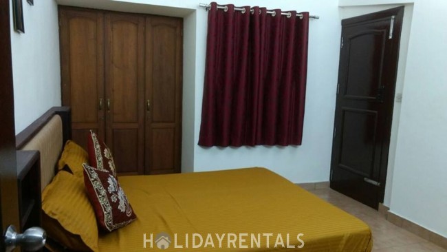 3 Bedroom Apartment, Trivandrum