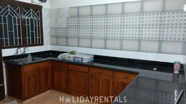 3 Bedroom Apartment, Trivandrum