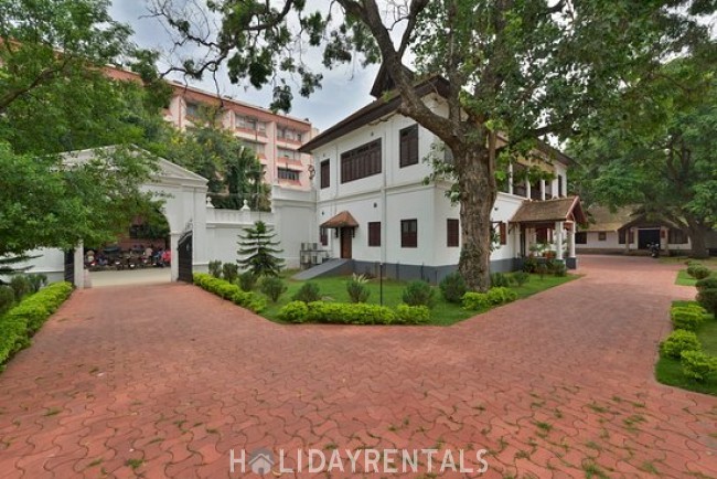 Heritage Holiday Stay, Trivandrum