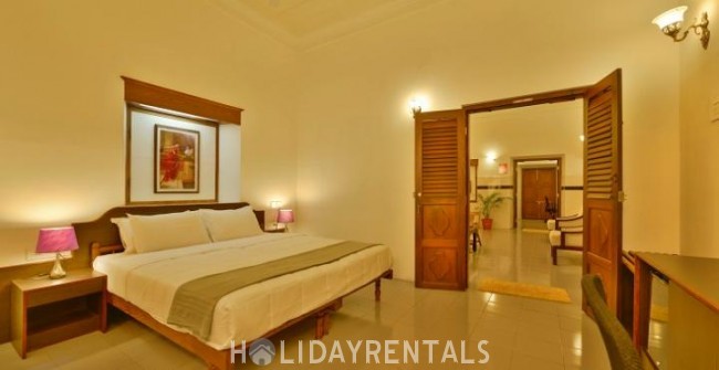 Heritage Holiday Stay, Trivandrum