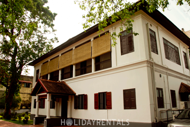 Heritage Holiday Stay, Trivandrum