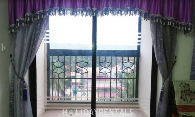 Furnished Flat near KIMS Hospital, Trivandrum