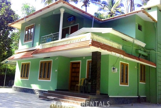 3 Bedroom Holiday Home, Wayanad