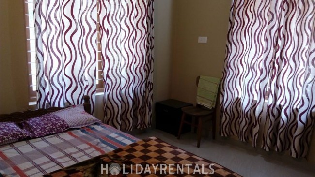 3 Bedroom Holiday Home, Wayanad