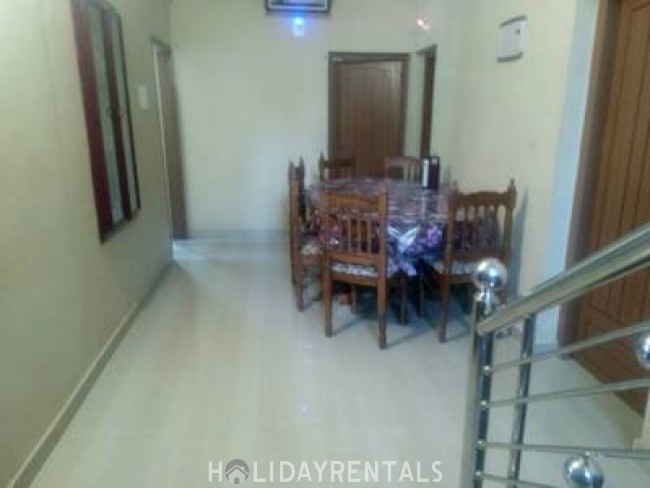 3 Bedroom Holiday Home, Wayanad