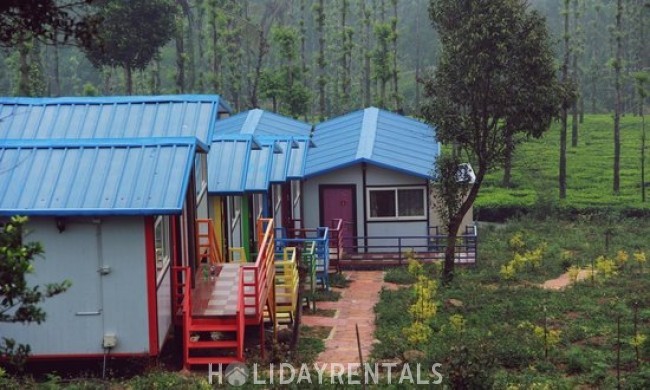 Misty View Holiday Stay, Wayanad