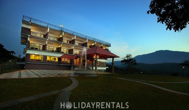 Mountain View holiday Stay, Wayanad