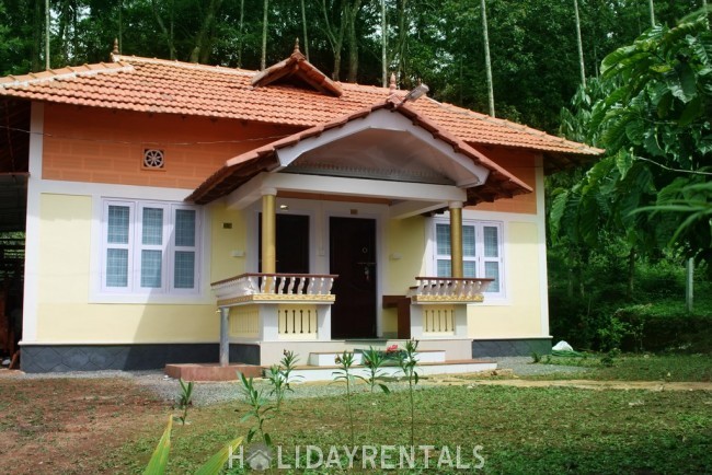 Mountain View holiday Stay, Wayanad