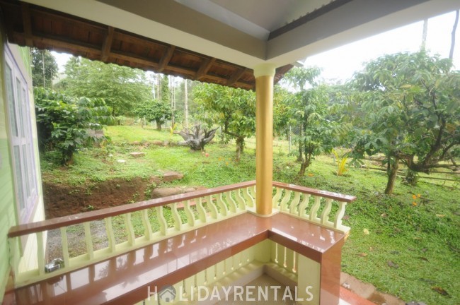 Mountain View holiday Stay, Wayanad