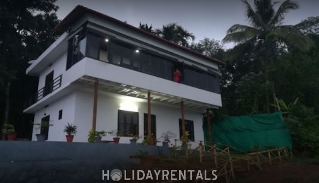 Lake Frontage Holiday Stay, Wayanad