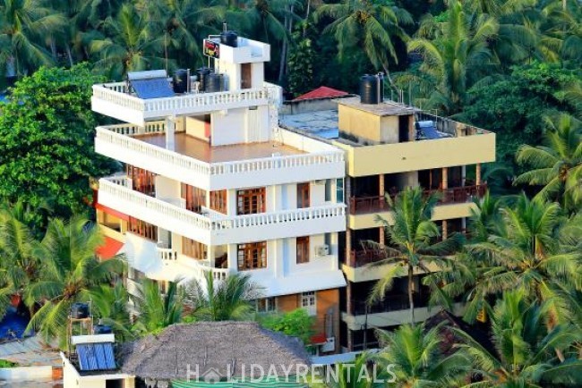 Beach View Holiday Stay, Trivandrum