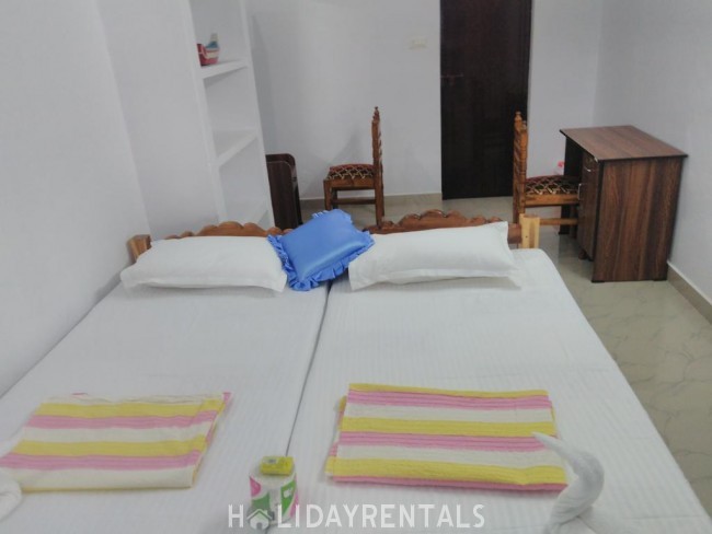 Seashore Holiday Stay, Alleppey