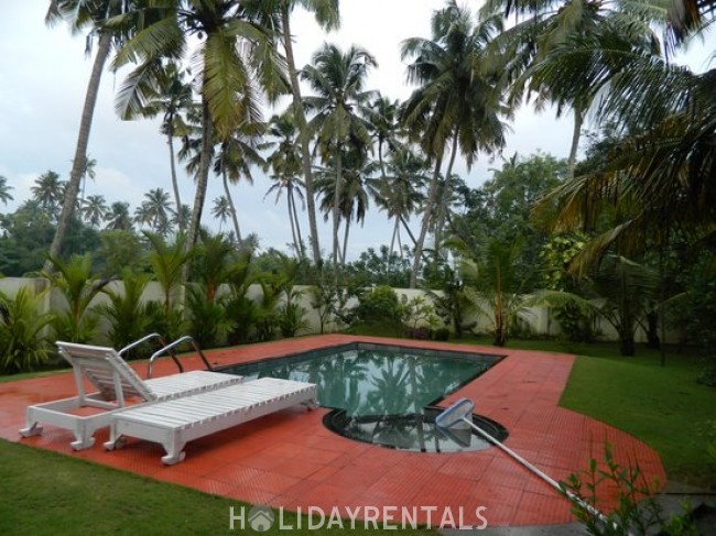 Beach Side Holiday Home, Alleppey