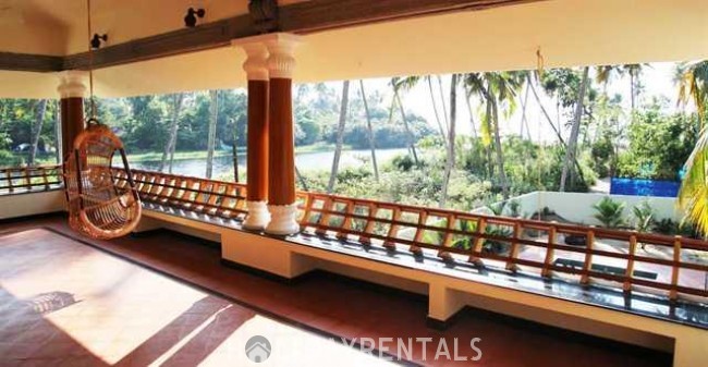 Beach Side Holiday Home, Alleppey