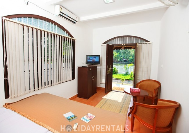 Backwater Frontage Stay, Alleppey