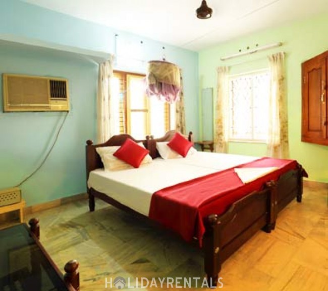 Stay Near Punnamada Lake, Alleppey