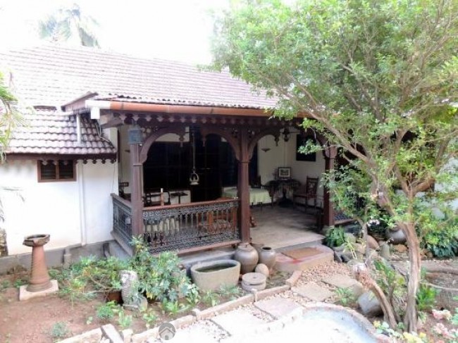 2 Bedroom Holiday Home, Alleppey