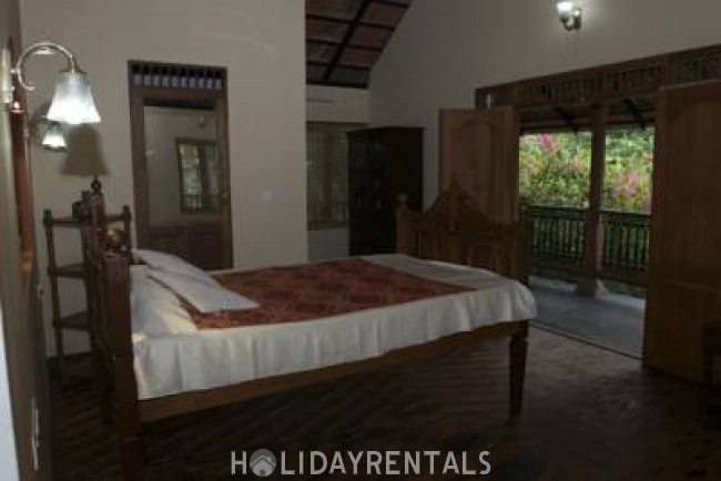 2 Bedroom Holiday Home, Alleppey