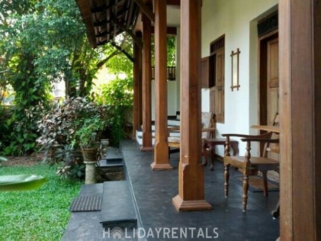 2 Bedroom Holiday Home, Alleppey