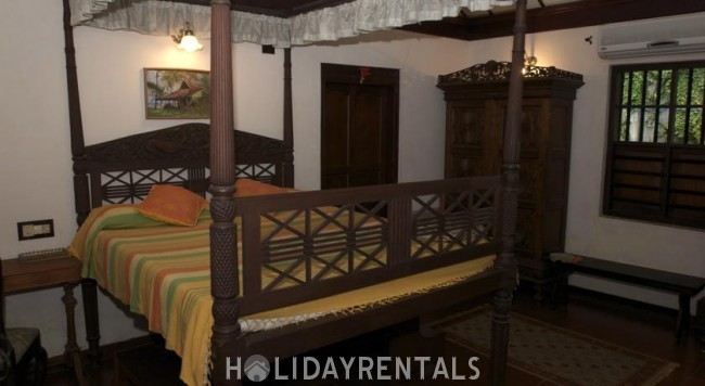 2 Bedroom Holiday Home, Alleppey