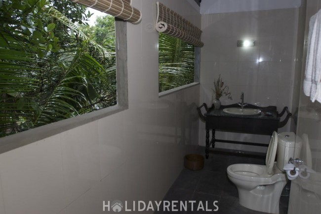 2 Bedroom Holiday Home, Alleppey