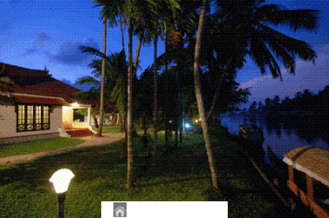 Lake View Holiday Home, Alleppey