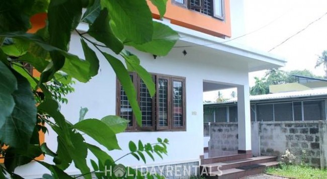 3 Bedroom Holiday Home, Alleppey