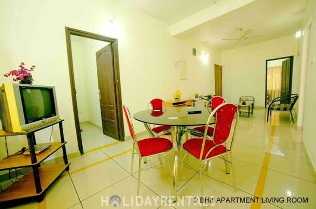 Holiday Flat , Kochi