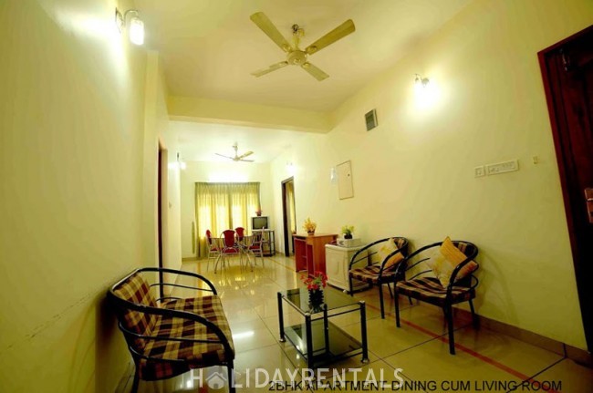 Holiday Flat , Kochi