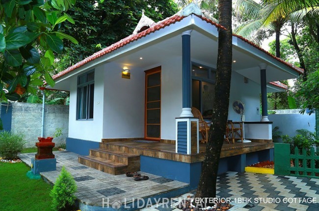 One Bedroom Holiday Home, Kochi