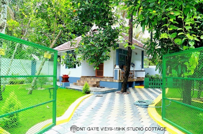 One Bedroom Holiday Home, Kochi