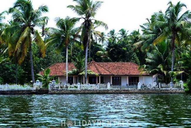 Lake View Holiday Stay, Alleppey