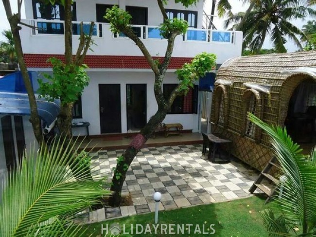 Seashore Holiday Stay, Alleppey