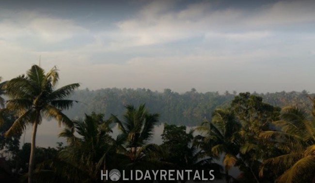 3 Bedroom Holiday Home, Alleppey