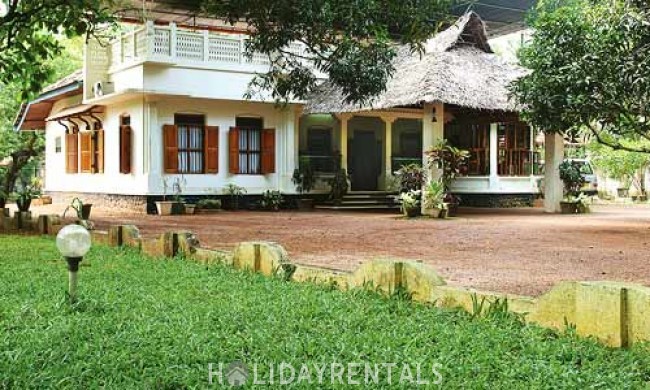 Holiday Home, Alleppey