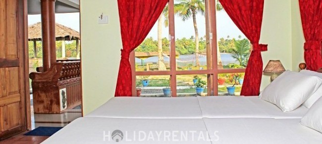 Lake View Holiday Stay, Alleppey
