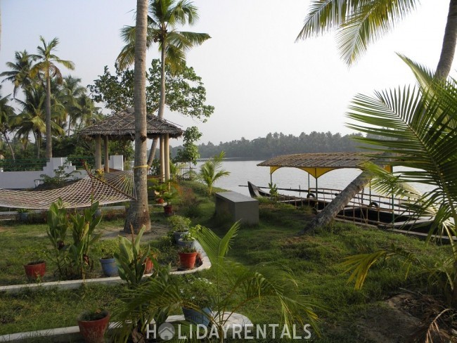 Lake View Holiday Stay, Alleppey