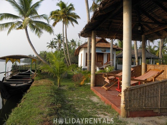 Lake View Holiday Stay, Alleppey