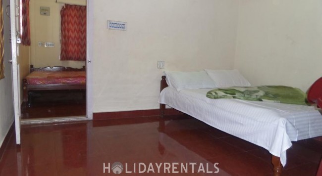 2 Bedroom Holiday Home, Idukki