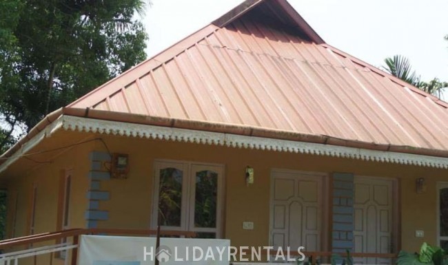 2 Bedroom Holiday Home, Idukki