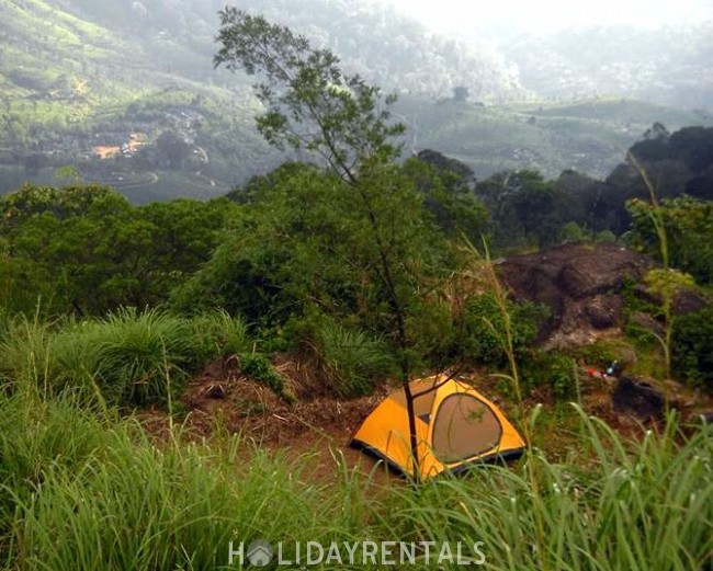 Misty View Holiday Stay, Idukki