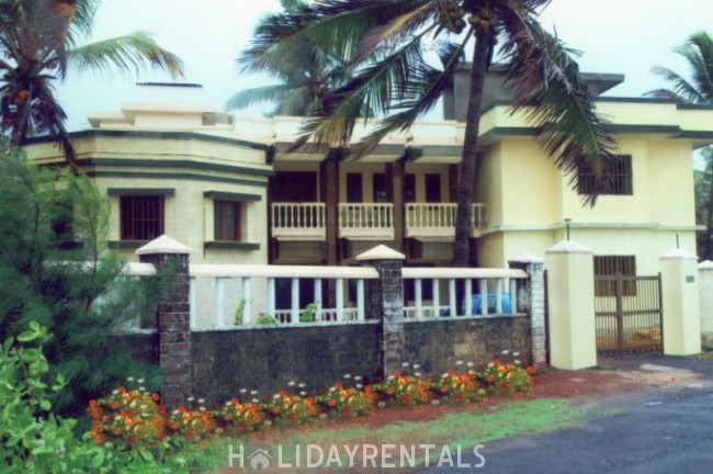 Beach View Holiday Stay, Kannur