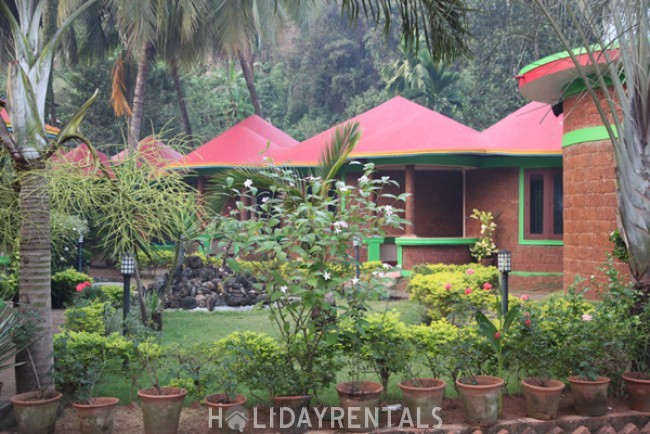 Stay Near Parassinikadavu Temple, Kannur